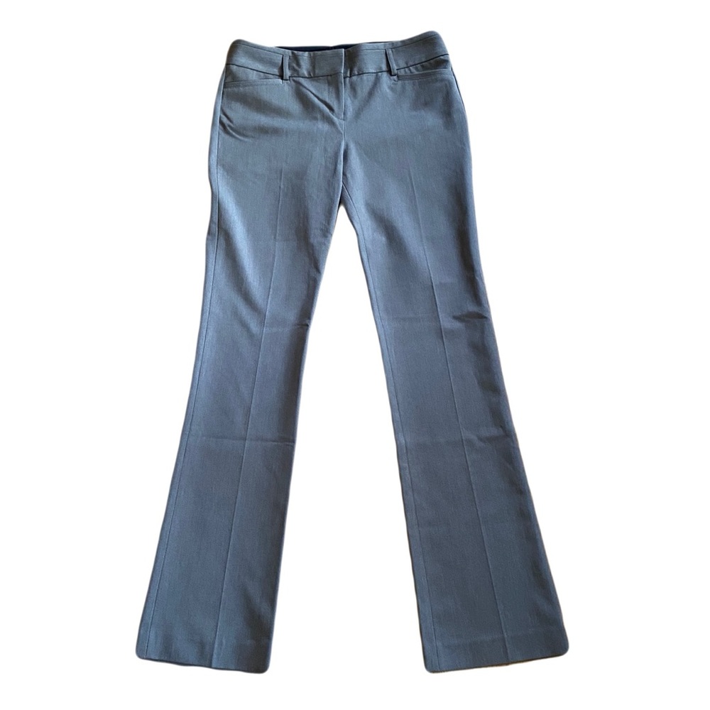 Express Studio Stretch, Barely Boot Columnist Pants, Size 4R